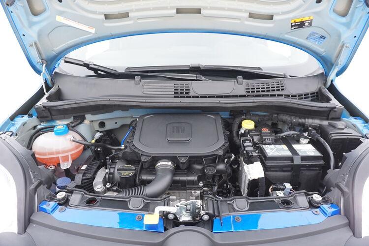 Fiat Panda Hybrid Cross BR836873 1.0 Mild Hybrid 69CV