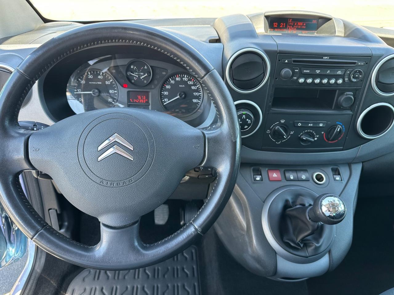 Citroen Berlingo 1.6 HDi 110CV FAP XTR