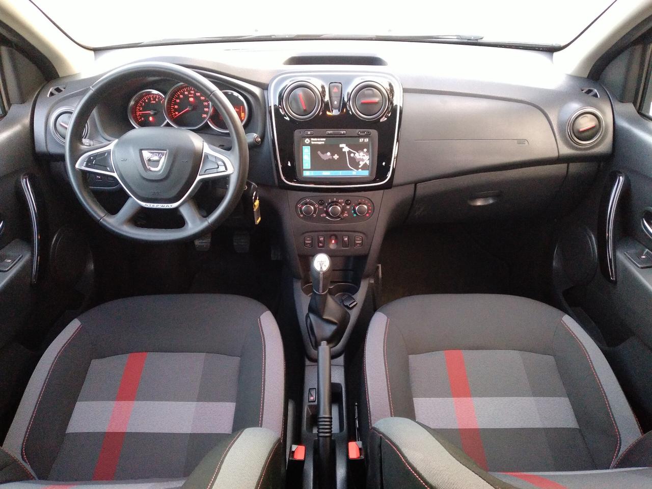 Dacia Sandero 1.5 Blue dCi 8V 95CV Start&Stop Serie Speciale Wow