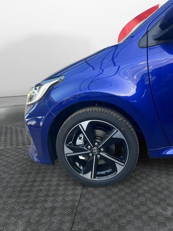 Toyota Yaris Yaris 1.5 130 Hybrid 5 porte Lounge