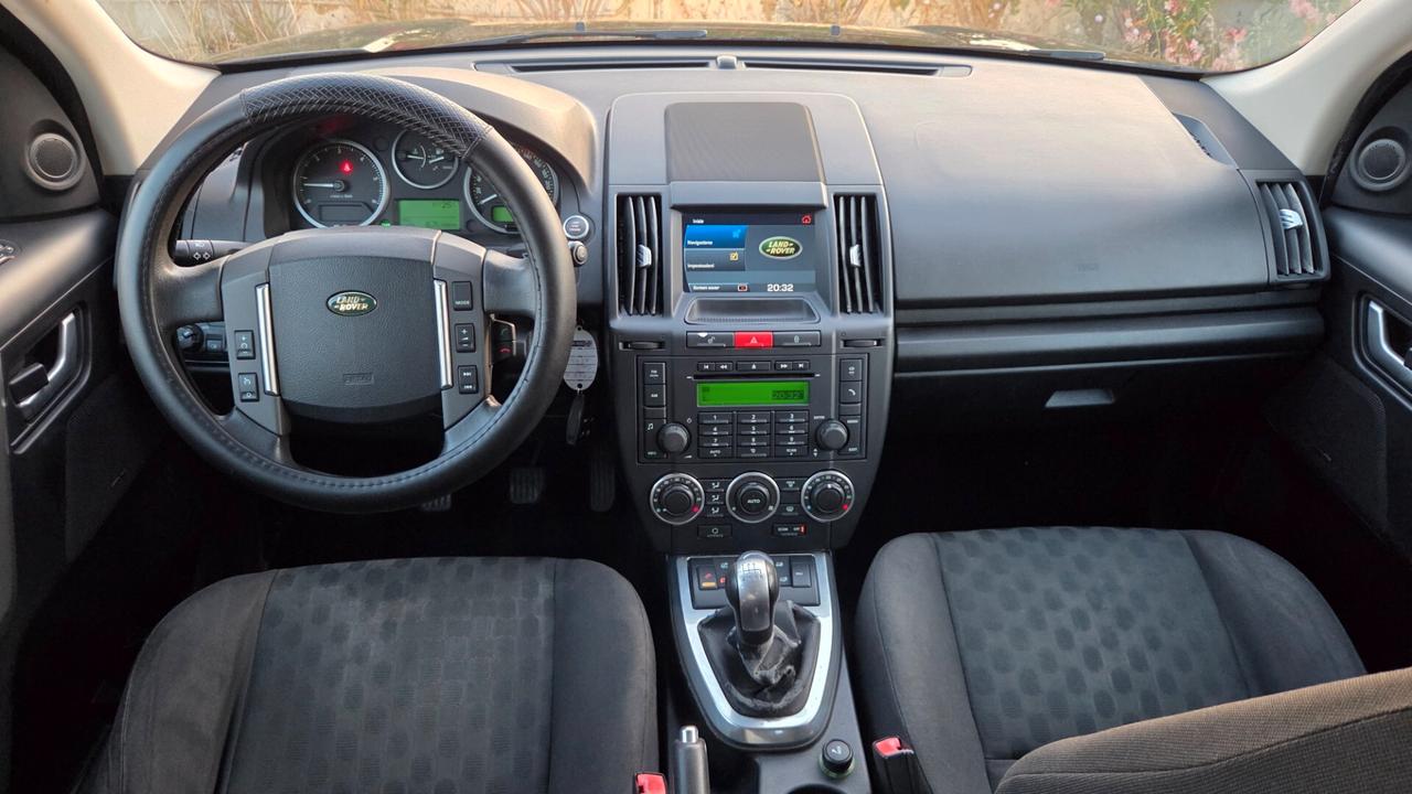Land Rover Discovery 4 2.7 TDV6 HSE