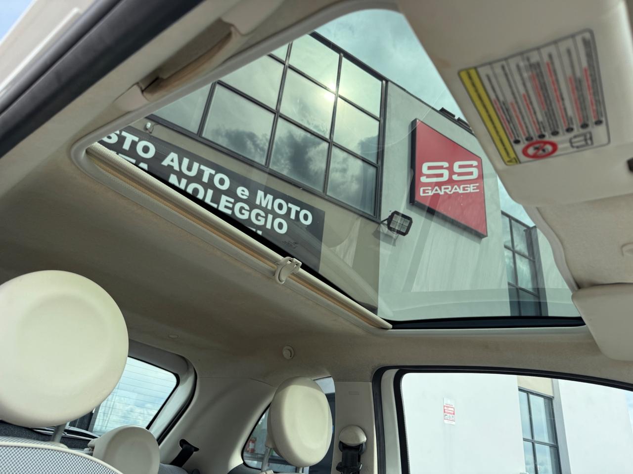 Fiat 500 1.4 16V Sport|TETTO PANO|NEOPATENTATI