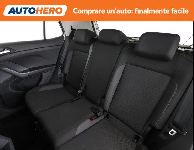 VOLKSWAGEN T-Cross 1.0 TSI 115 CV DSG Style BMT