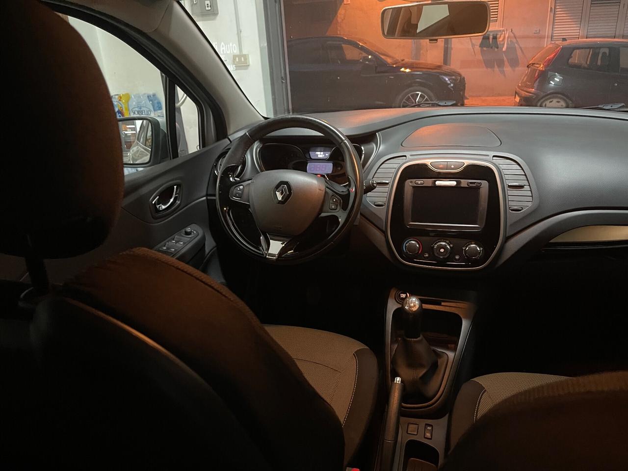 Renault Captur 1.5 DCI 90 CV S&S Energy R-Link