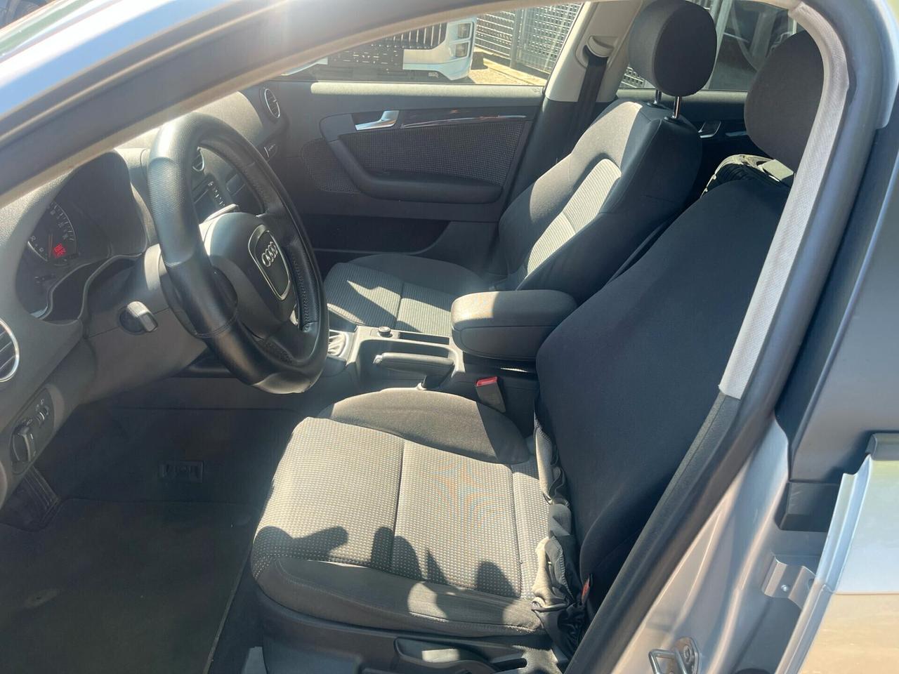 Audi A3 SPORTBACK 2.0 TDI 170 CV QUATTRO WD AMBITION