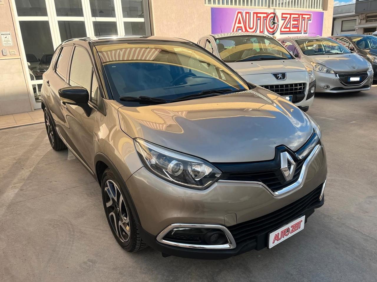 Renault Captur 1.5 dCi 90 CV EDC Intense
