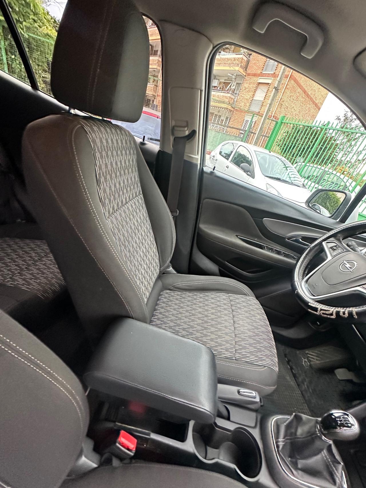 Opel Mokka 1.6 Ecotec 115CV 4x2 Start&Stop