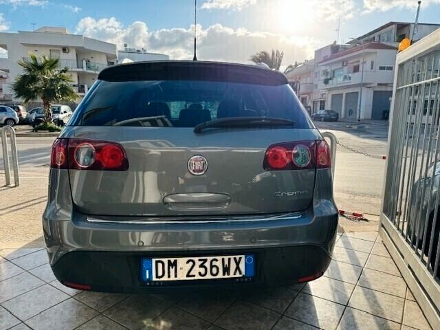 Fiat Croma 1.9 Multijet Emotion C.Automatico