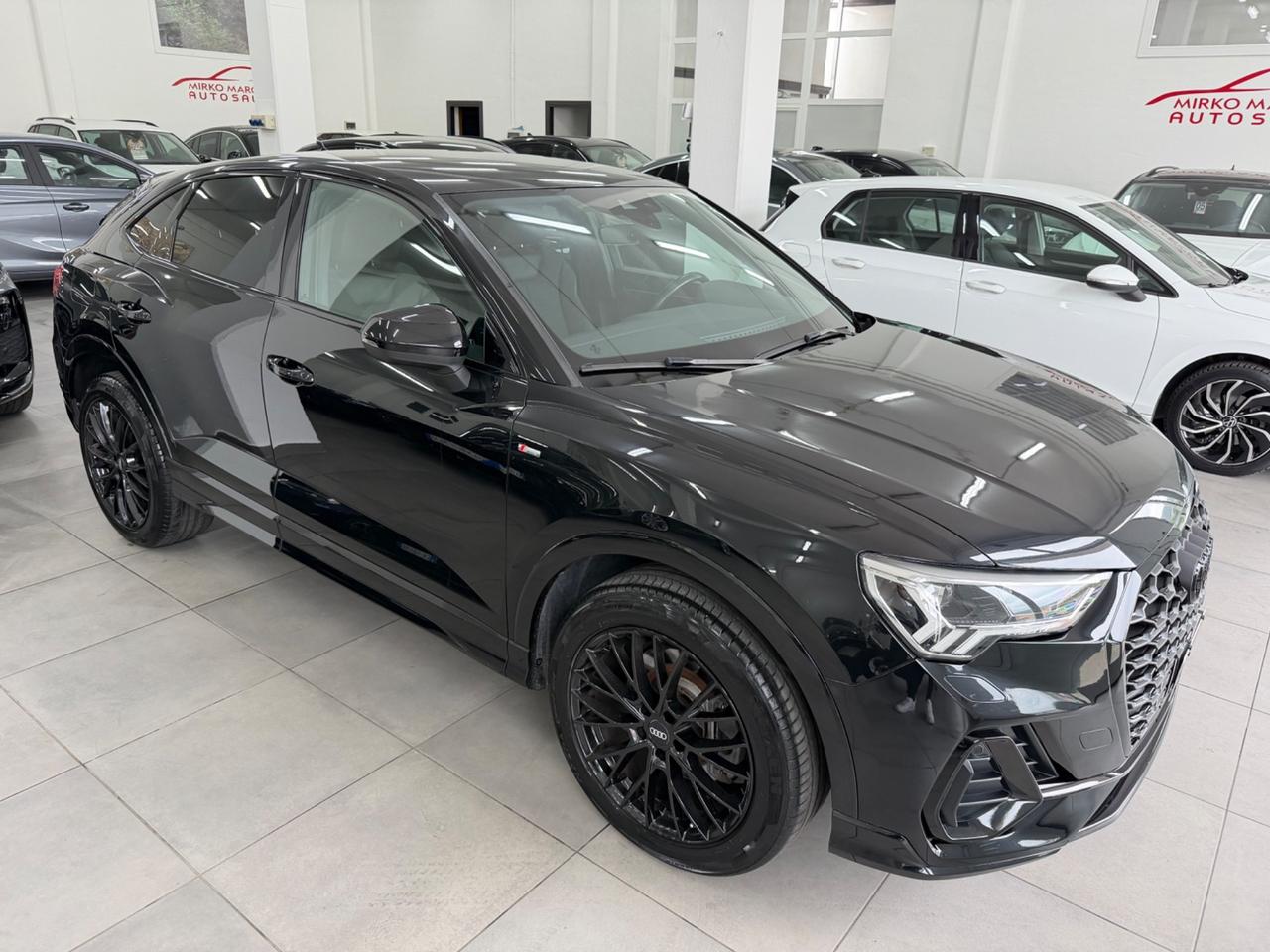 Audi Q3 SPORTBACK 2.0 190 quattro S tronic FINANZIABILE