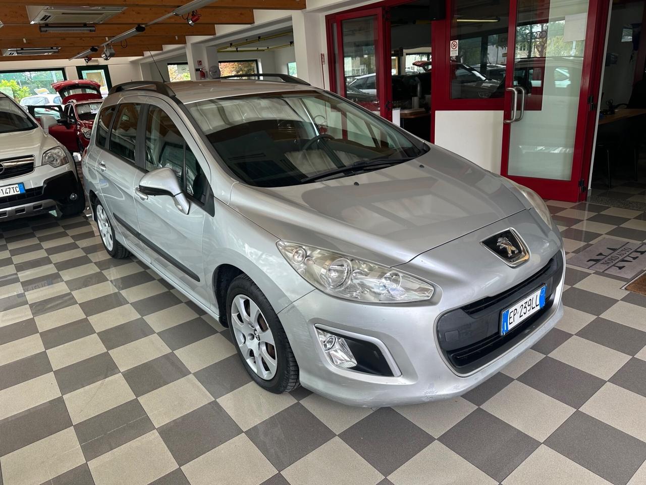 Peugeot 308 1.6 8V HDi 93CV 5p. Business