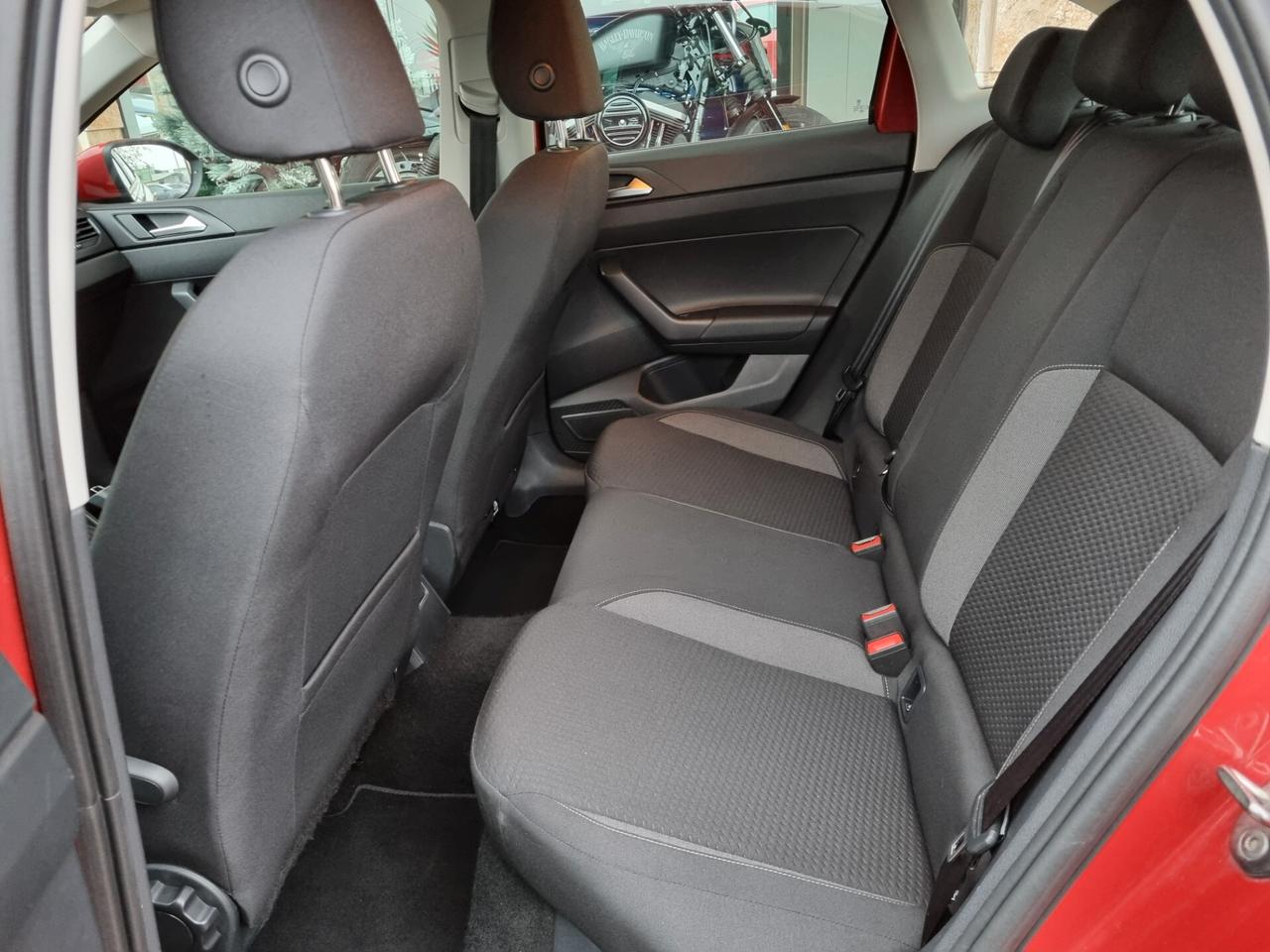 Volkswagen Taigo 1.0 TSI 95 CV Life