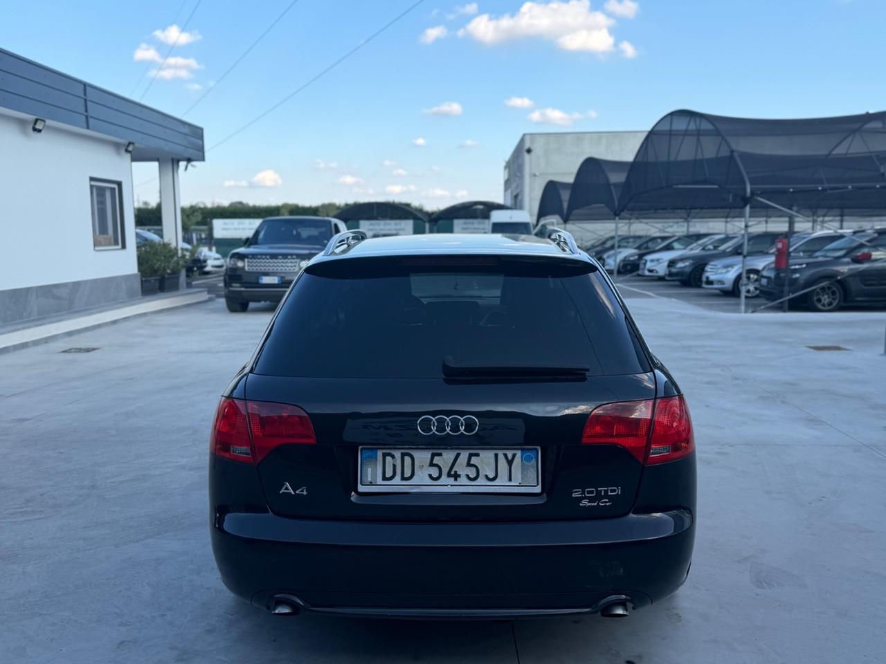 Audi A4 2.0 TDI F.AP. Avant Top plus