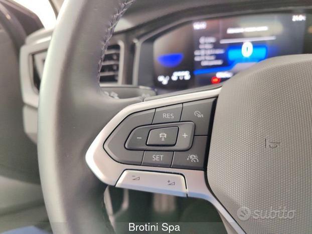 Volkswagen Taigo 1.0 TSI 110 CV Edition Plus