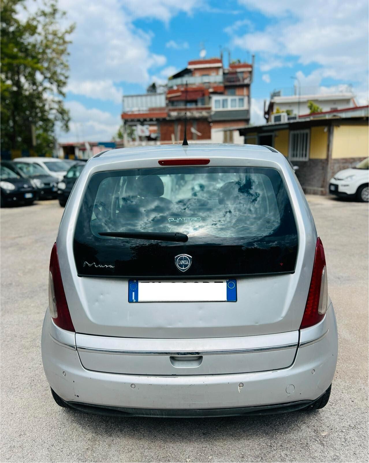 Lancia MUSA 1.3 Mjt 95 CV Platinum