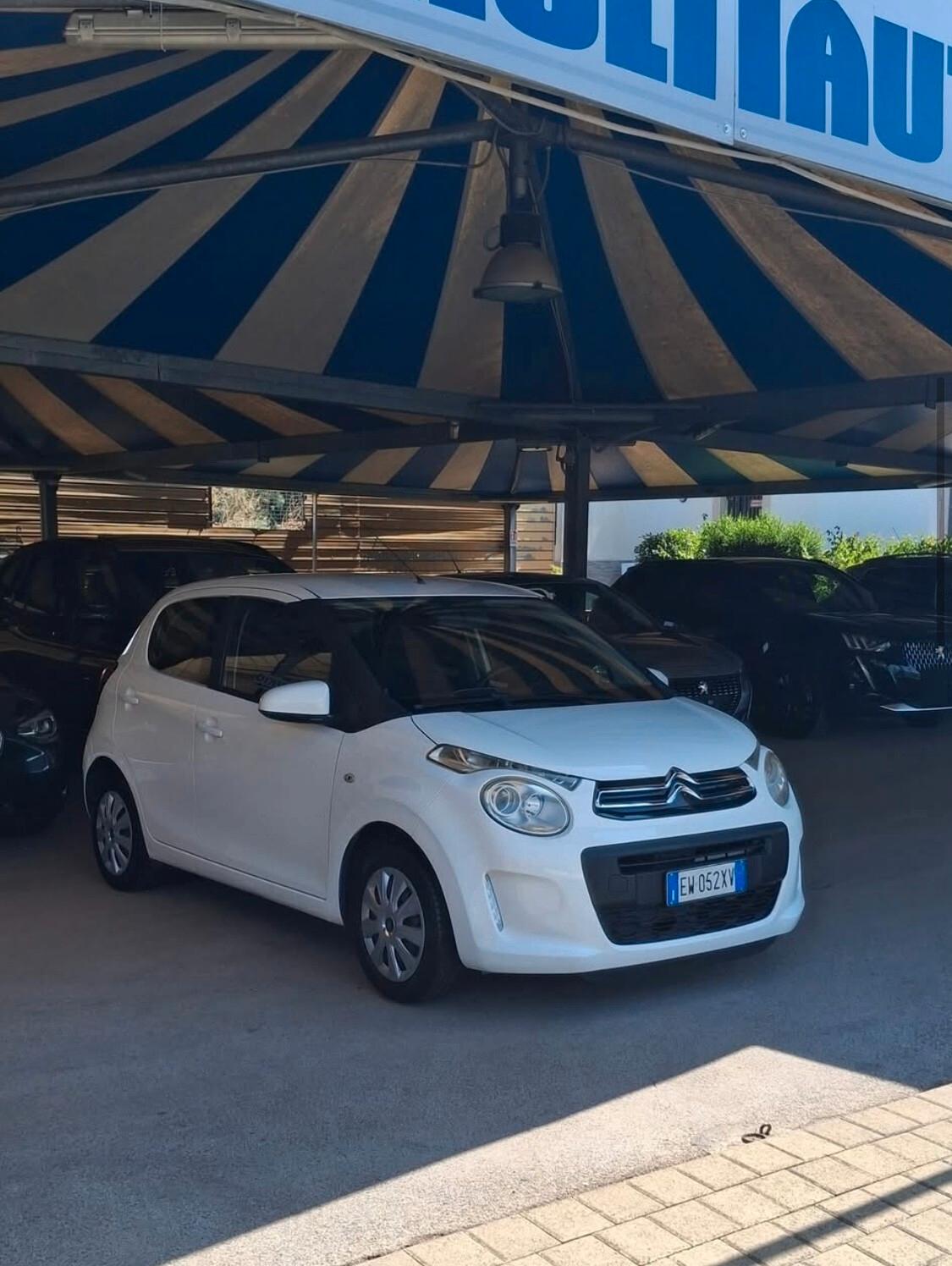 Citroen C1 VTi 68 5 porte Shine