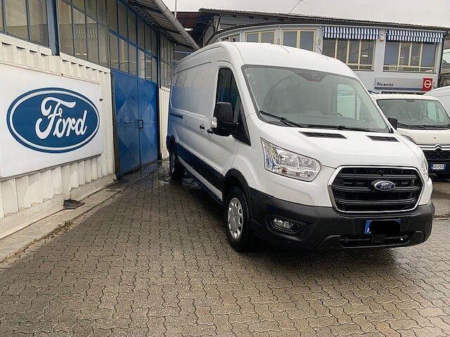 Ford Transit 350 2.0TDCI 170CV PL-TM Furgone Trend