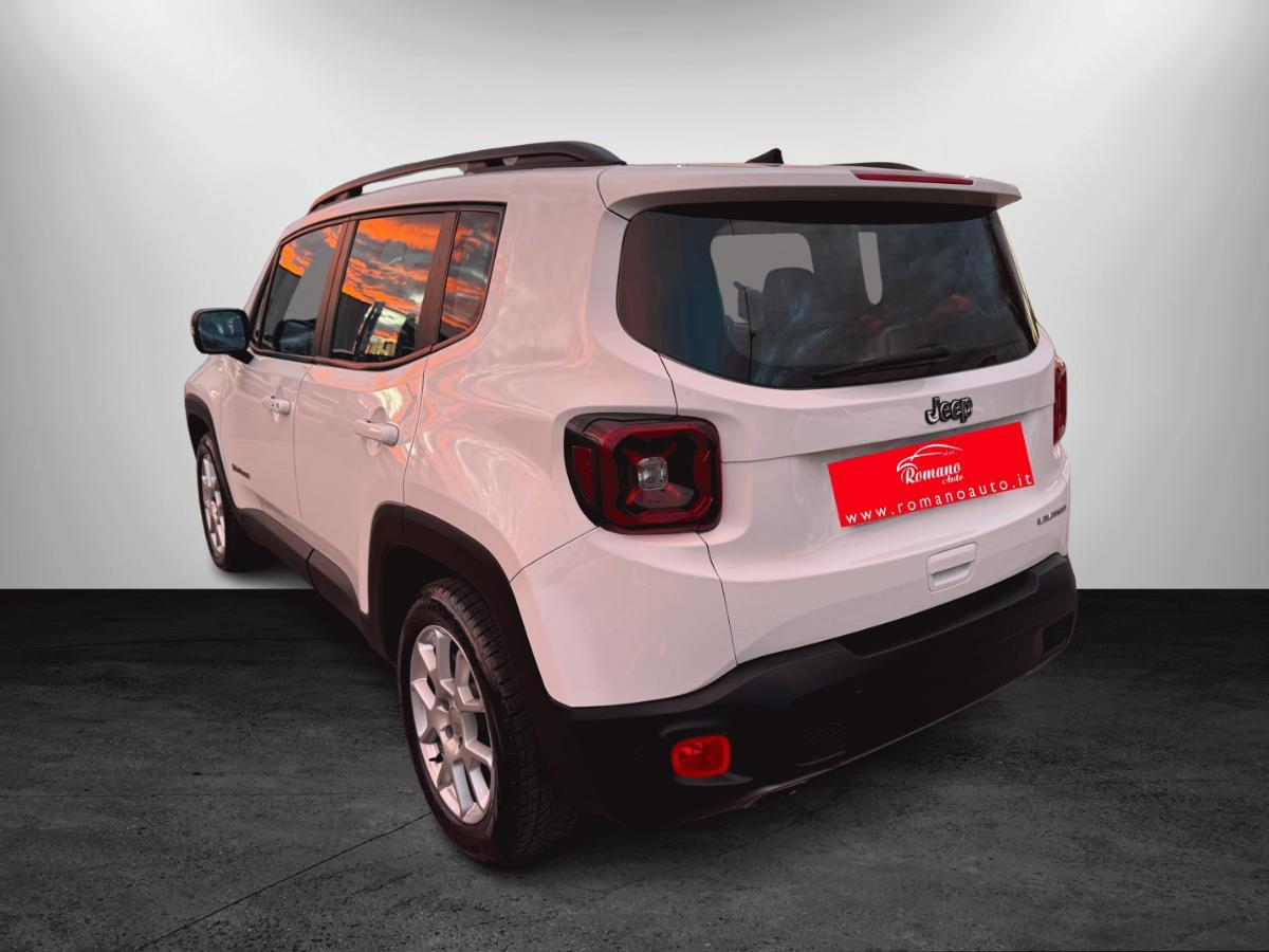 JEEP - Renegade - 1.6 Mjt 120CV Limited#FARI FULL LED!