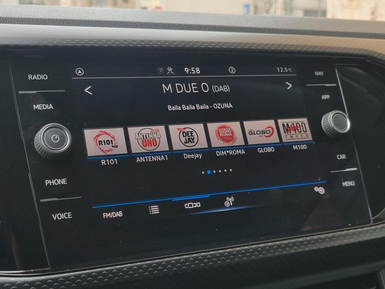 Volkswagen T-Cross 1.0 TSI 110 CV DSG Style