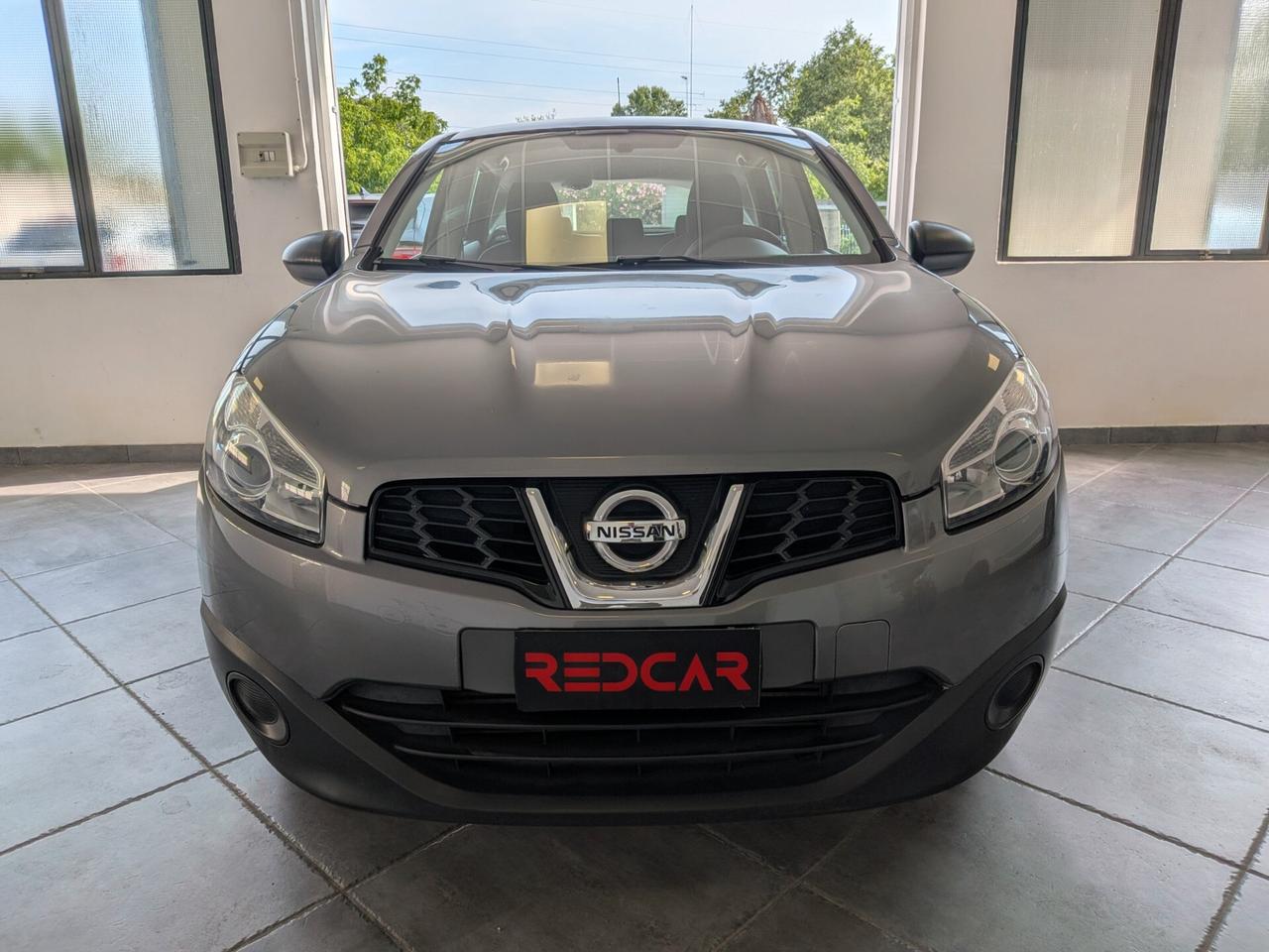 Nissan Qashqai 1.5 dCi DPF Acenta