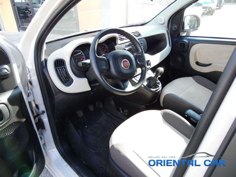 FIAT Panda Panda 1.2 Easy 69cv SOLO 68.000 KM CON KIT DISTRIBUZIONE NUOVA