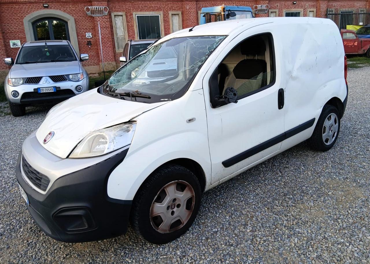 Fiat Fiorino 1.3 MJT 95CV Cargo SX