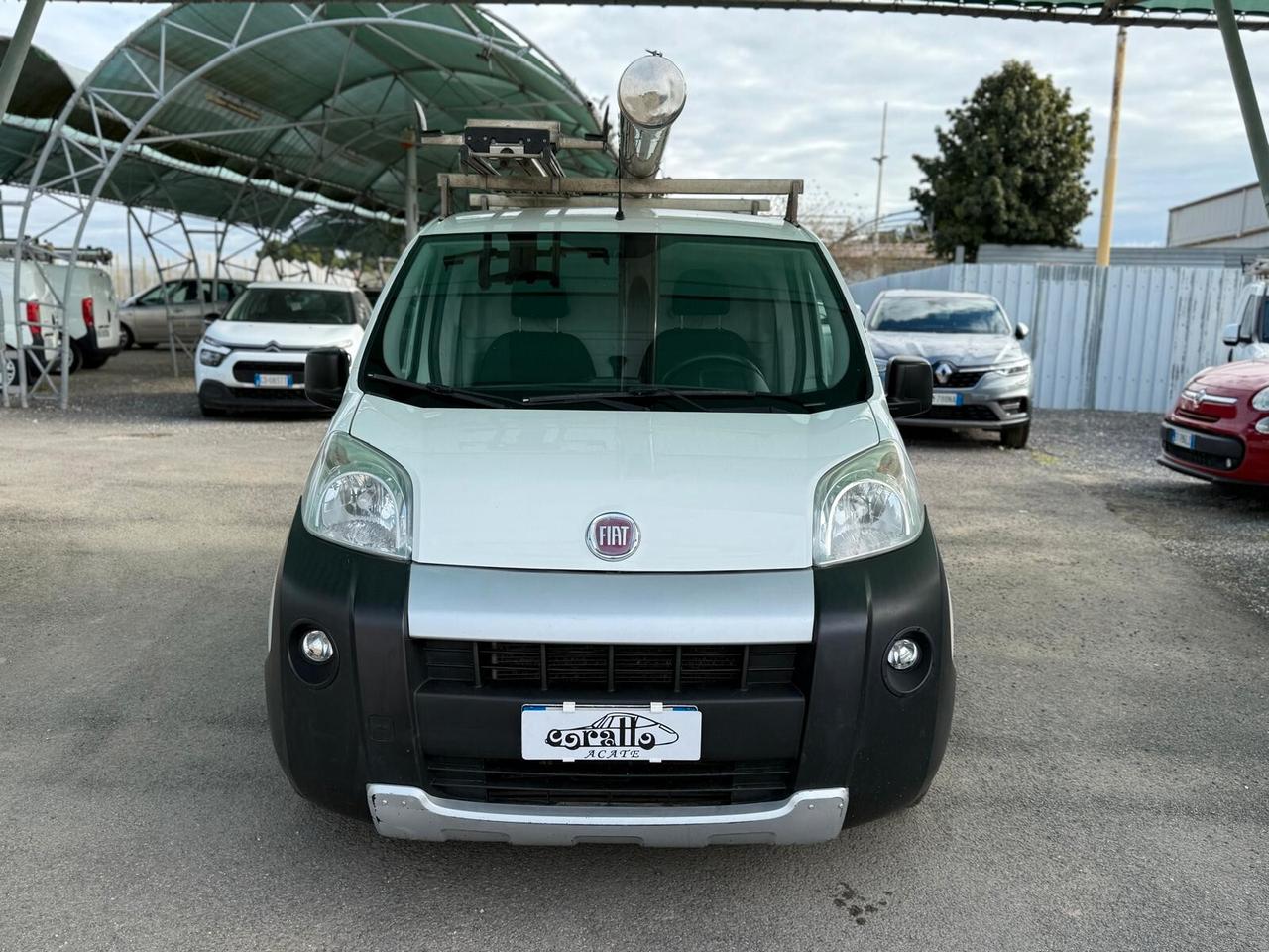 Fiat Fiorino 1.3 MJT 95 CV ADVENTURE