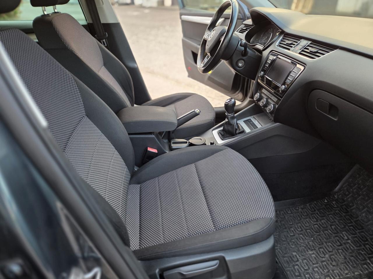 Skoda Octavia 1.4 TSI Wagon Executive G-Tec