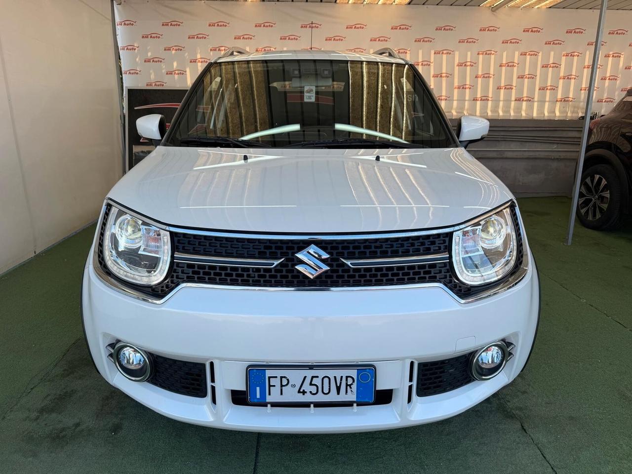 SUZUKI IGNIS 1.2 BENZINA 90CV