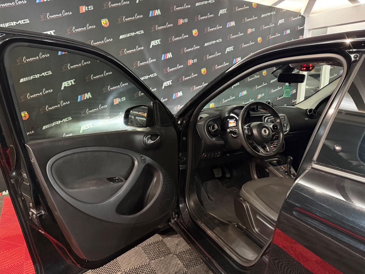 Smart forfour 0.9 t Passion 90cv twinamic