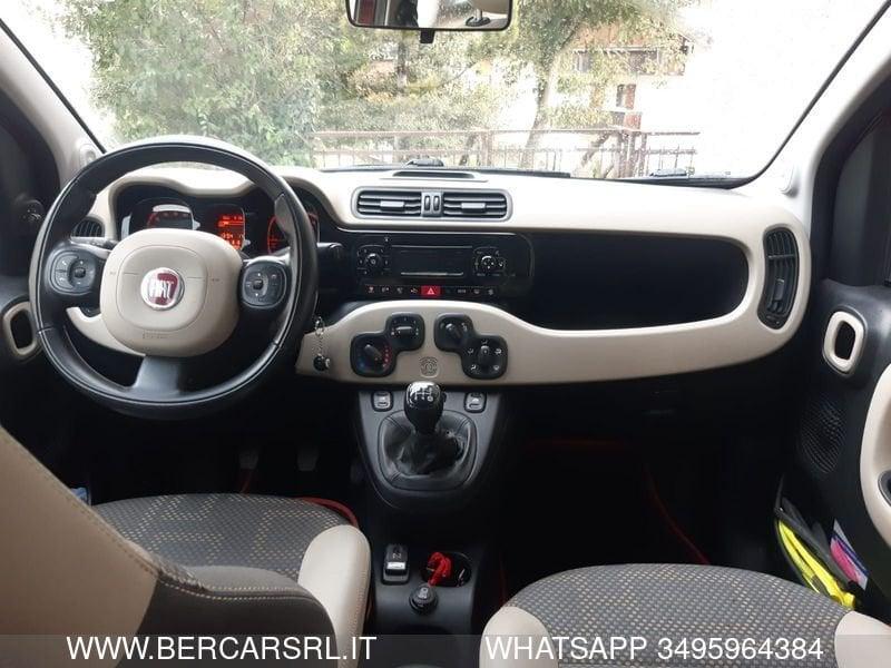 FIAT Panda Panda 1.3 MJT S&S 4x4