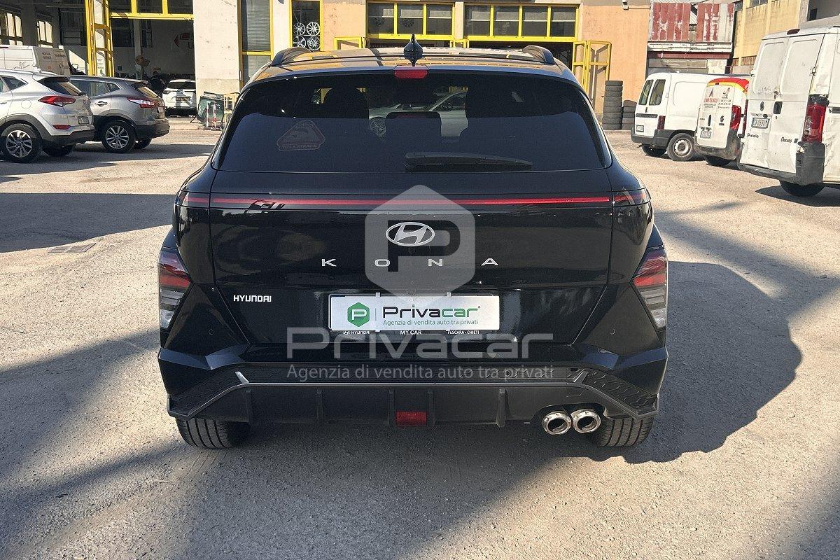 HYUNDAI Kona 1.0 T-GDI Hybrid 48V iMT NLine
