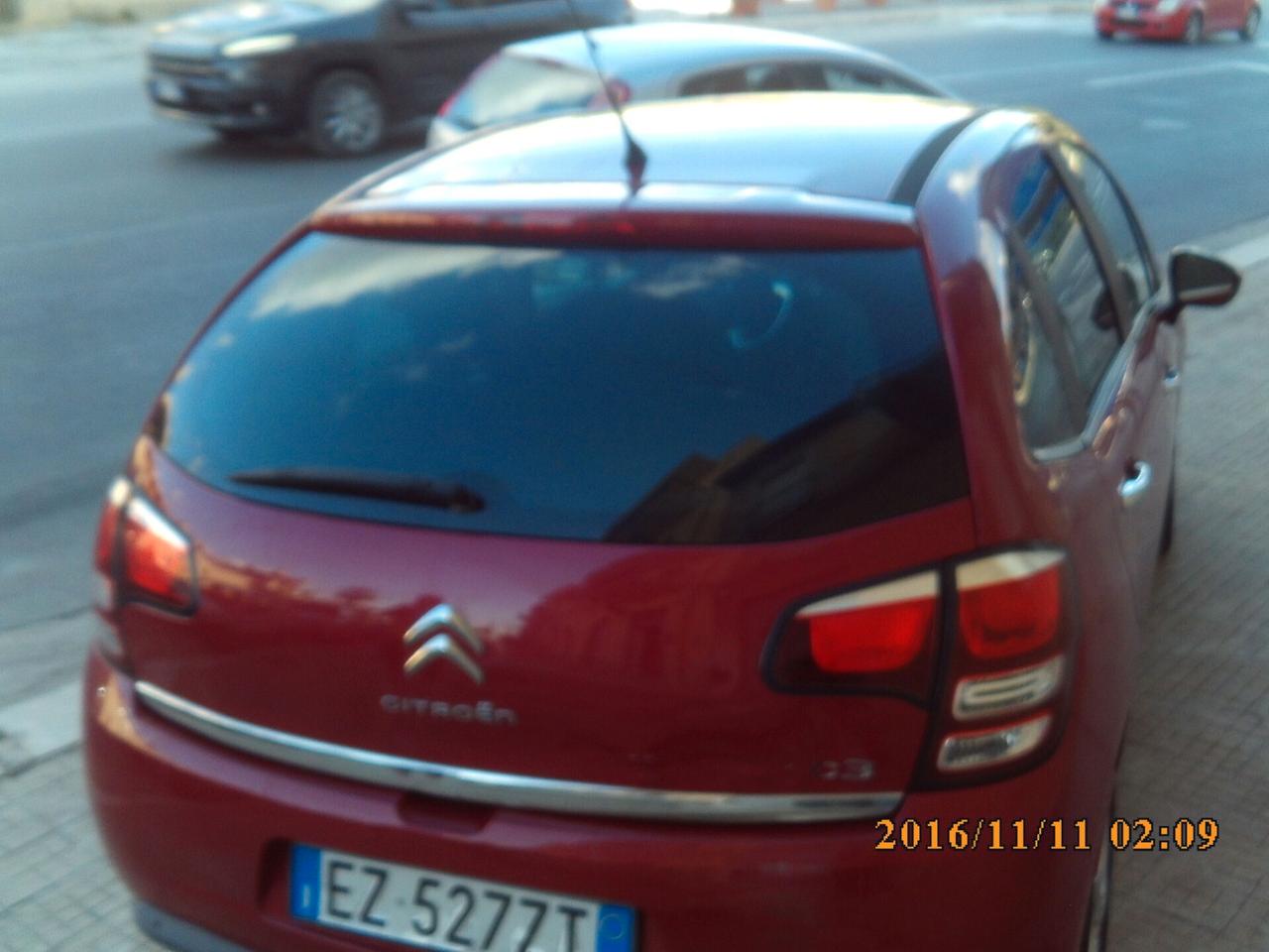 Citroen C3 1.4 HDi 70 Exclusive