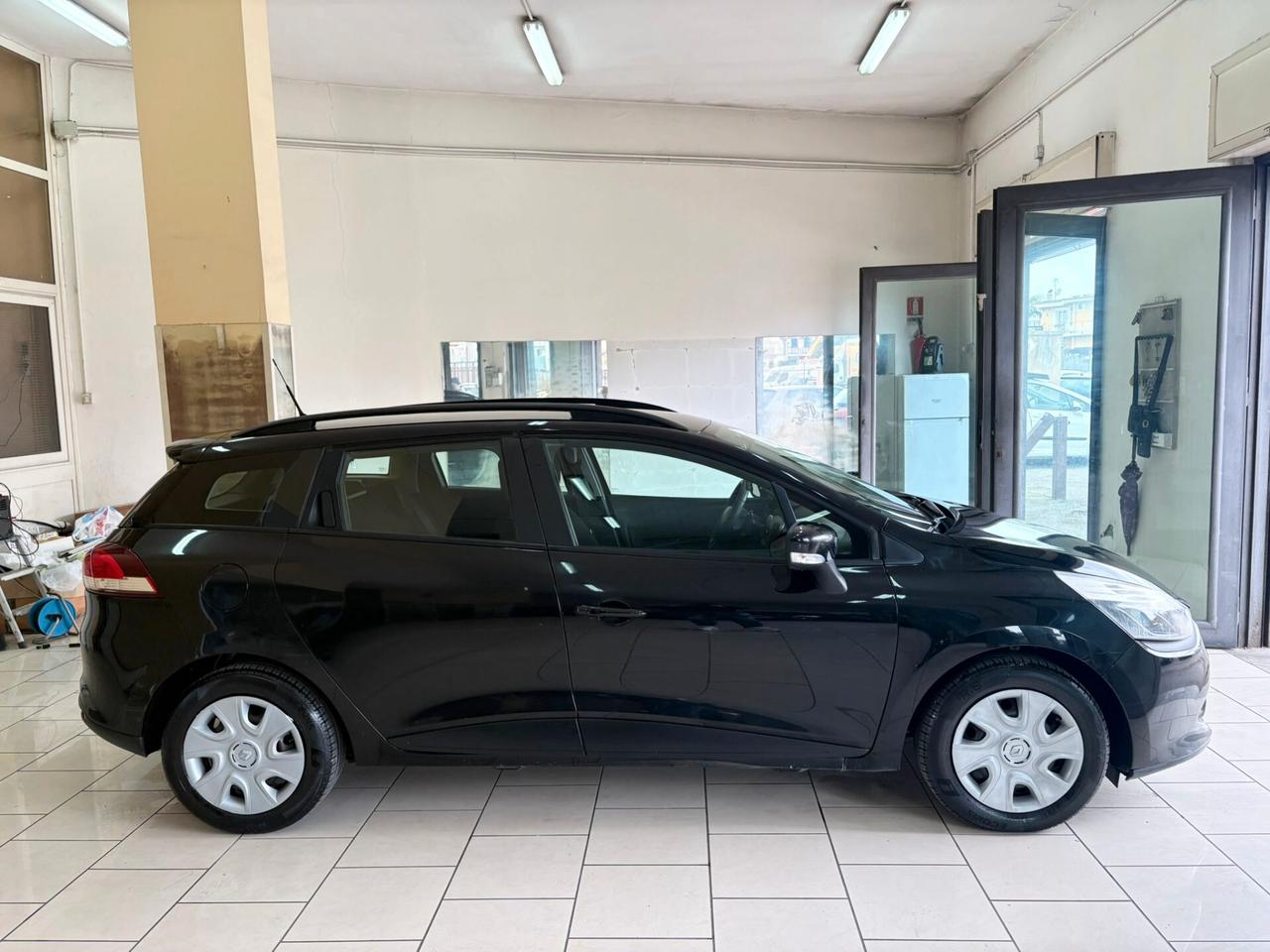 Renault Clio Sporter 1.5 dCi 75 cavalli