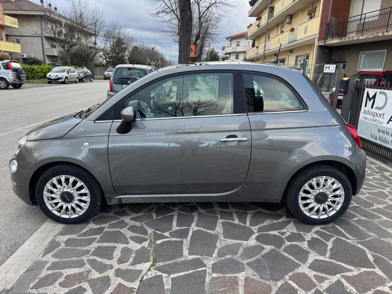 Fiat 500 1.0 Hybrid Dolcevita