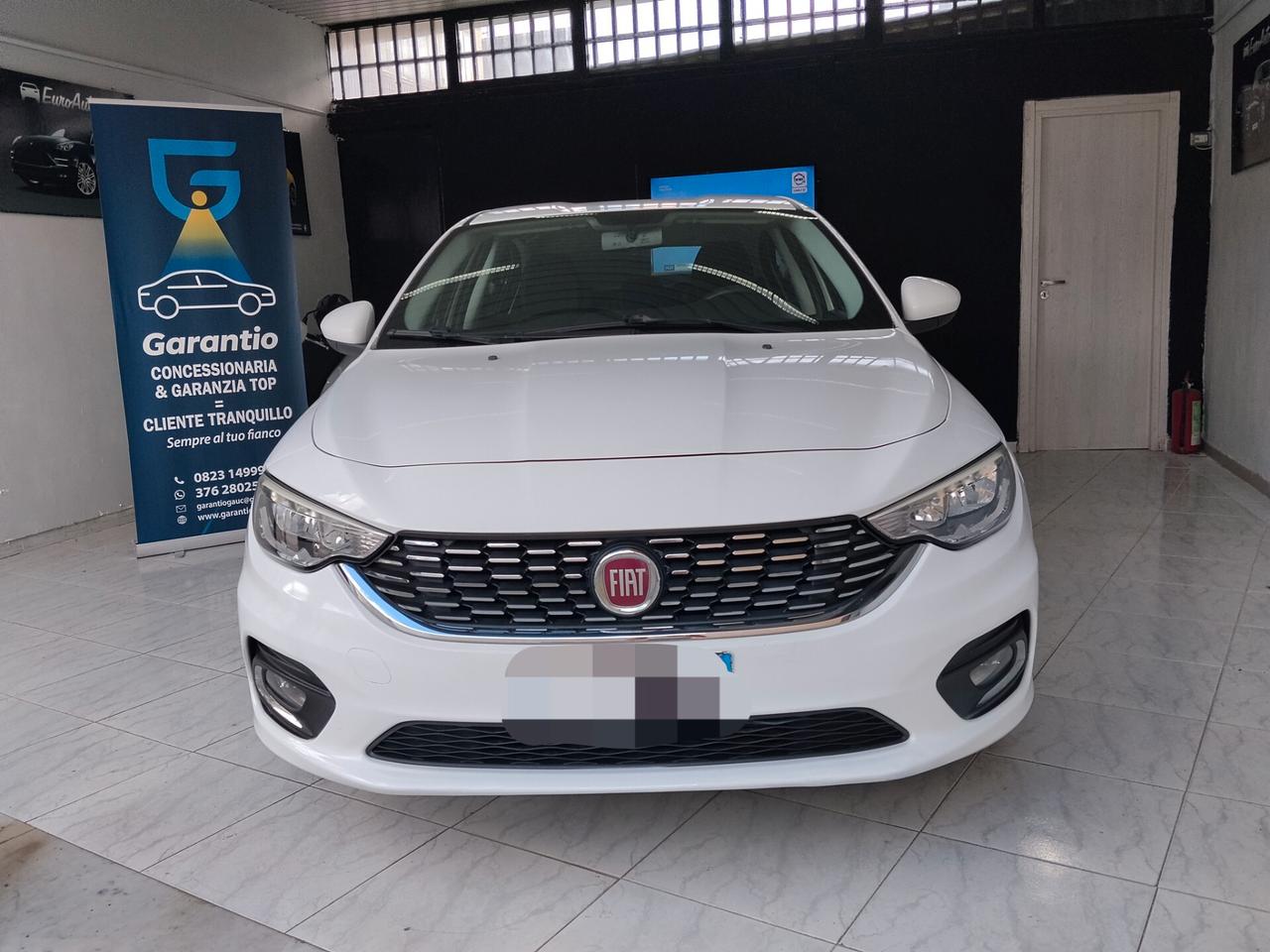 Fiat Tipo 1.3 Mjt 2016 CON GARANZIA