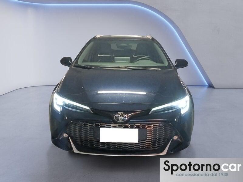 Toyota Corolla 1.8 Hybrid GR Sport MY23