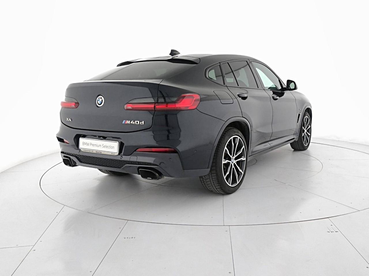 BMW X4 xDrive M40d
