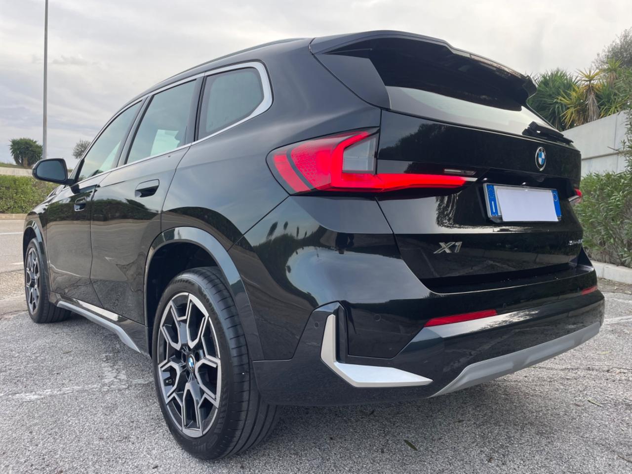 Bmw X1 sDrive 18d Msport 150 CV