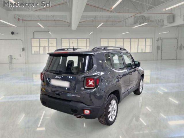 JEEP Renegade Renegade 1.3 t4 phev Business Plus 4xe at6 - targa