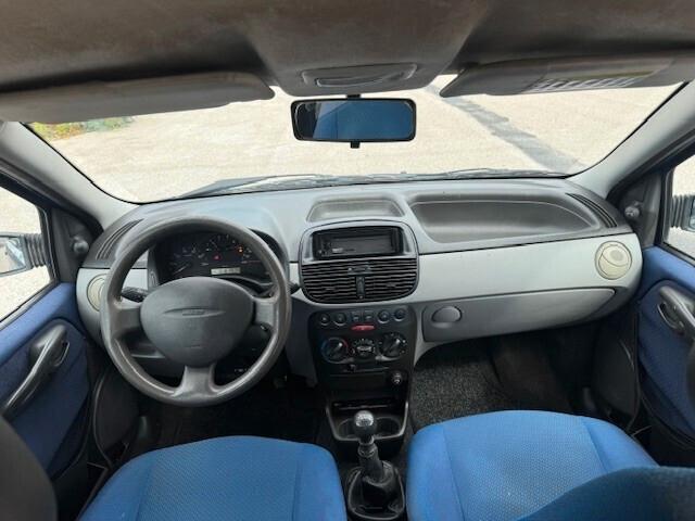 Fiat Punto 1.2i cat 5 porte ELX
