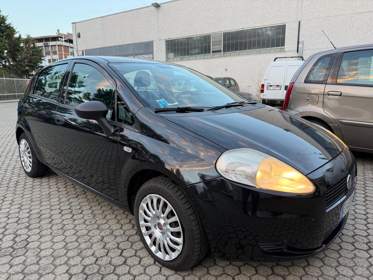Fiat Grande Punto 1.3 multi jet