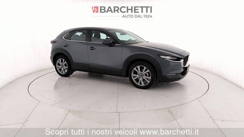 Mazda CX-30 2.0L SKYACTIV-G 4WD M HYB.EXC.LINE