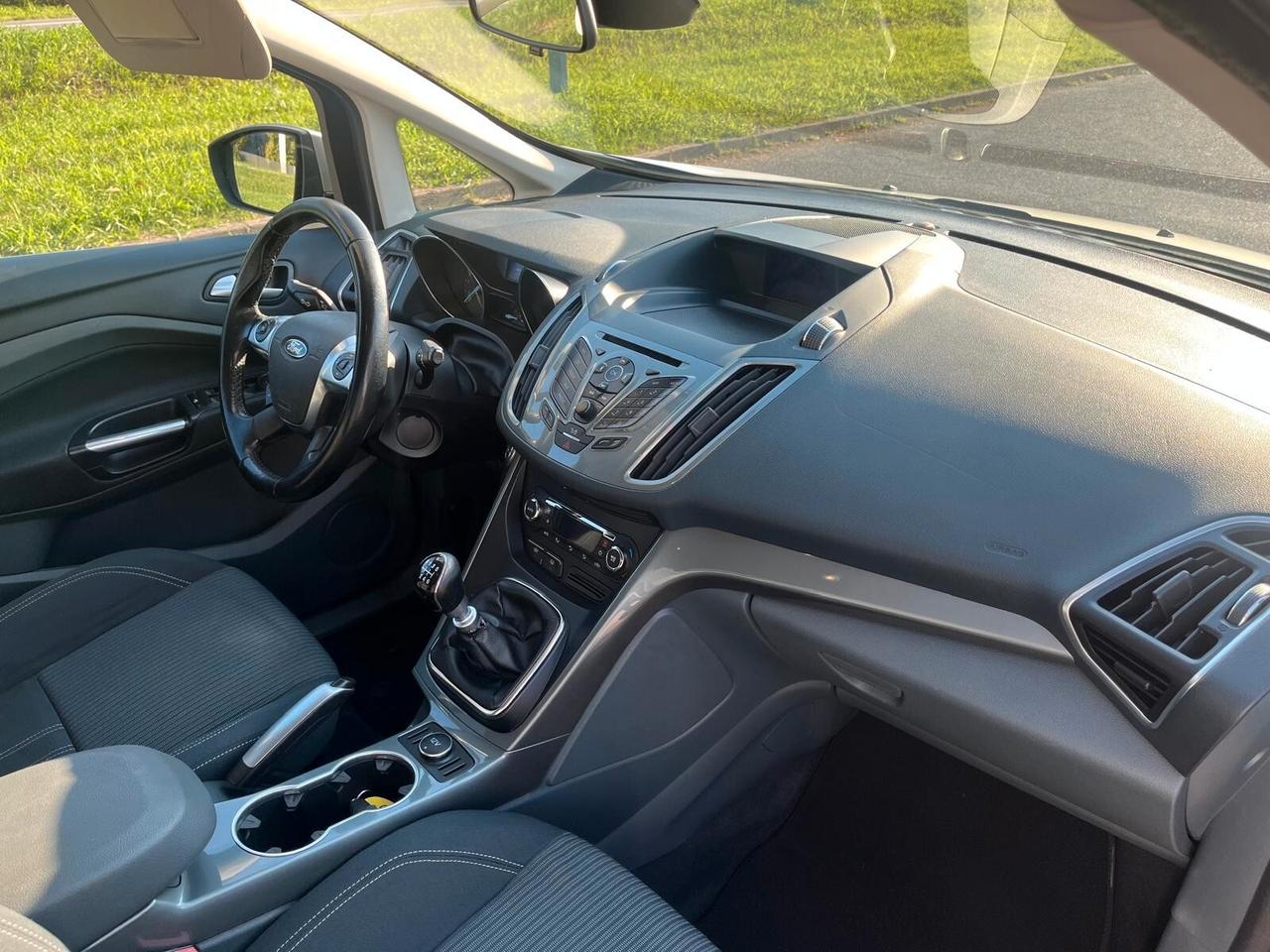 Ford C-Max 2.0 TDCi 163CV Titanium