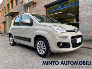 FIAT Panda 1.2 69CV LOUNGE UNIPROPRIETARIO ADATTA NEOPATENT.