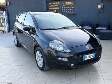 Fiat Punto 1.2 8V 5 porte Lounge