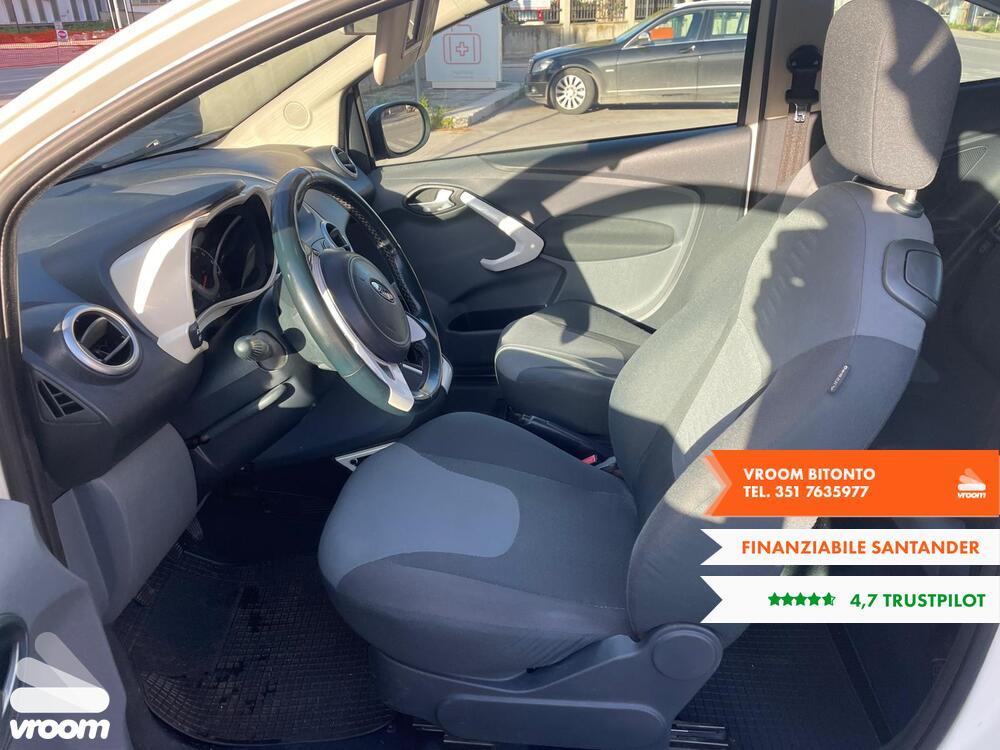 FORD Ka 2ª serie Bs Ka 1.3 TDCi 75CV Individual