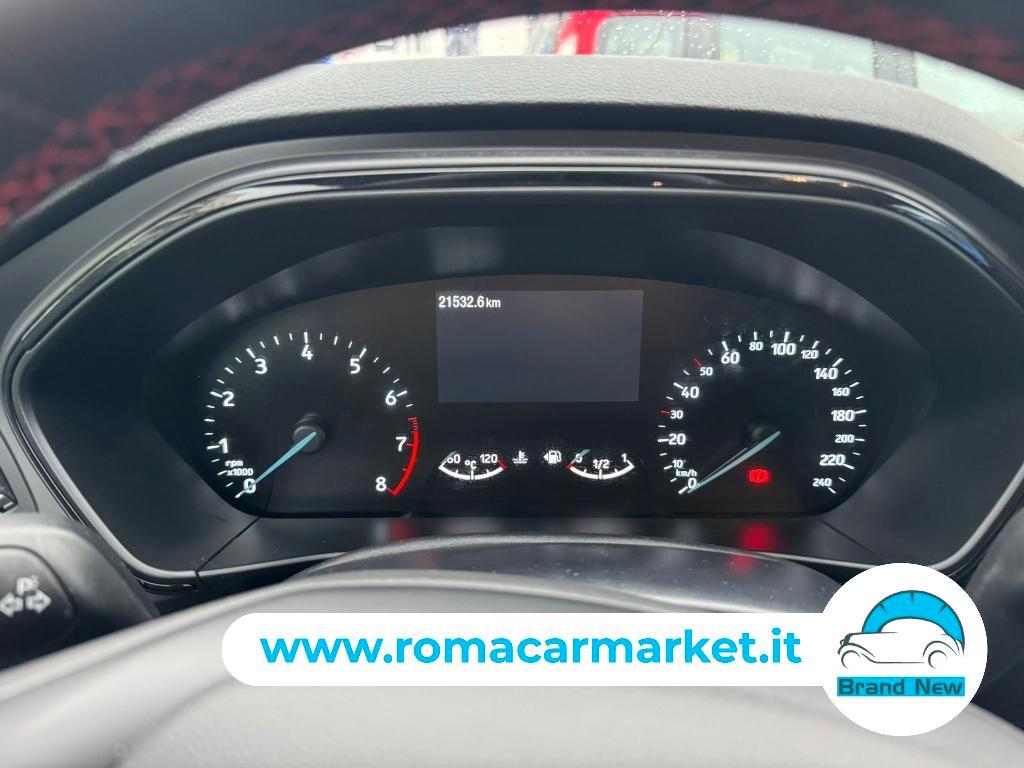 Ford Focus 5 Porte Focus 1.0 ecoboost HYBRID ST-Line 125cv