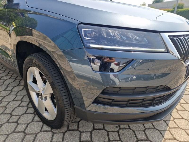 Skoda Karoq 2.0 TDI EVO SCR 115 CV Executive