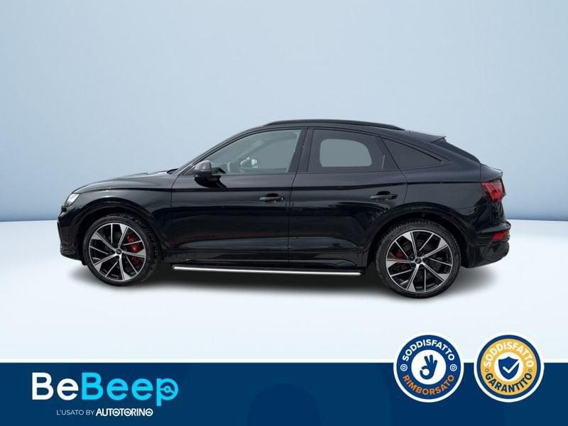 Audi Q5 S SPORTBACK 3.0 TDI MHEV 48V SPORT ATTITUDE QUAT
