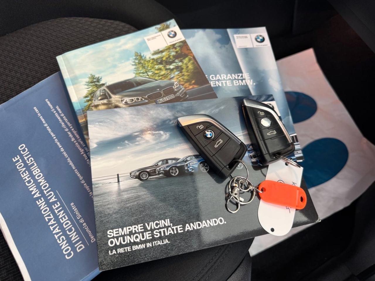 BMW 216 d Active Tourer Sport Navi Led Pdc